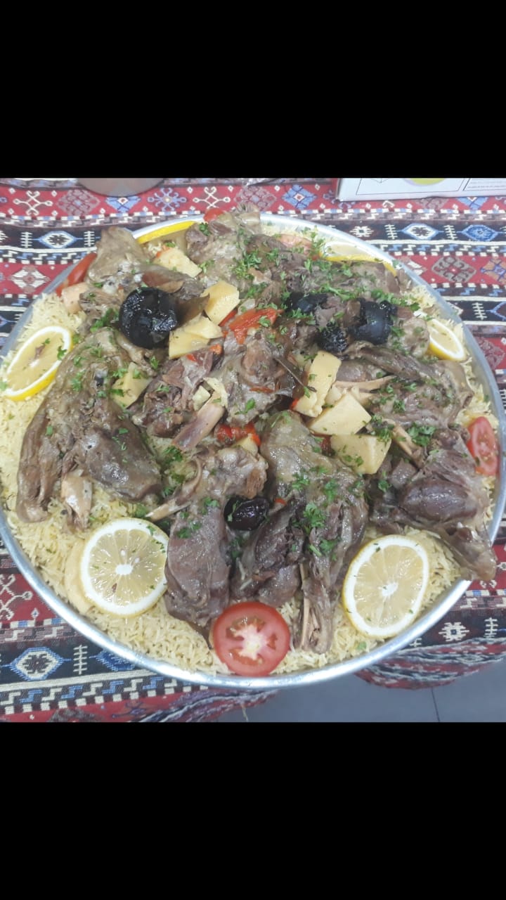 Syrian Food 